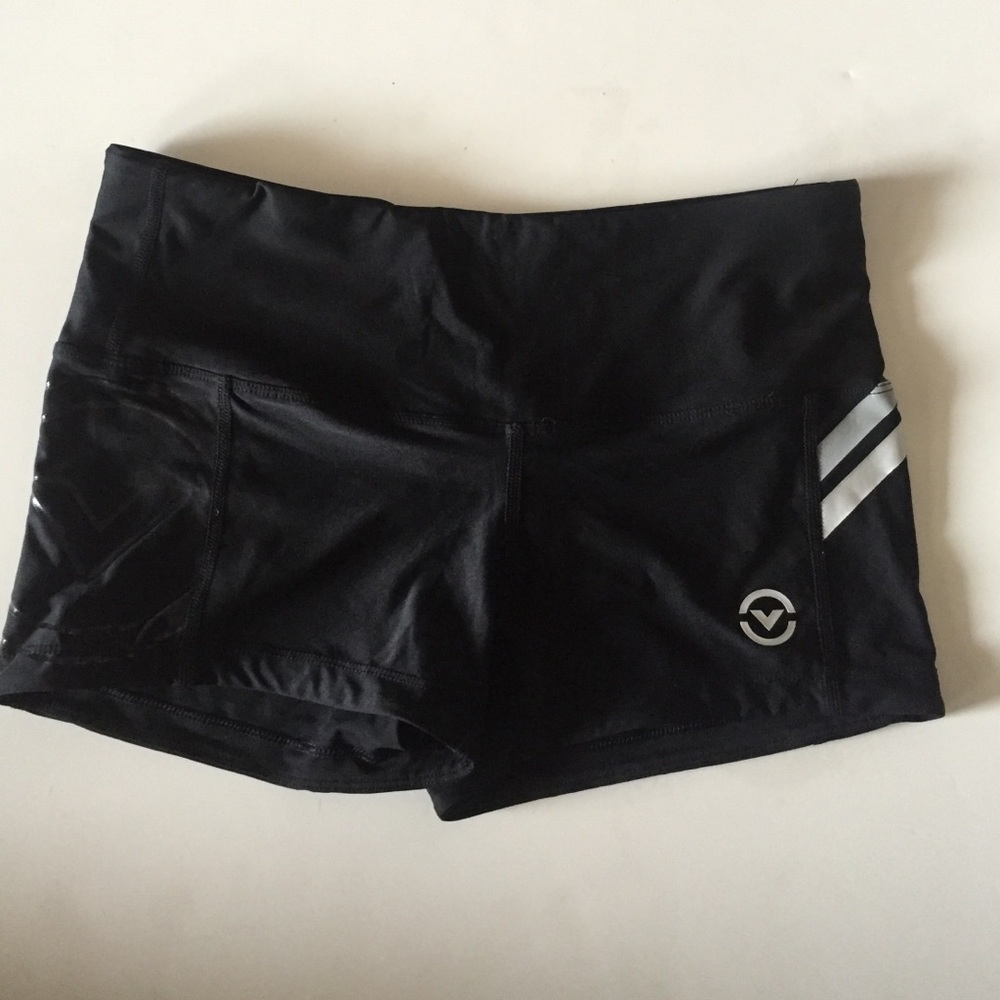 Virus Compression Shorts